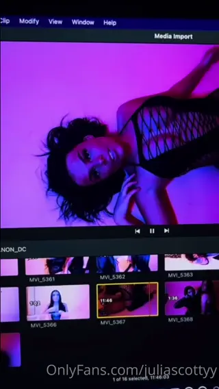 juliascottyy leaked video, frame 2