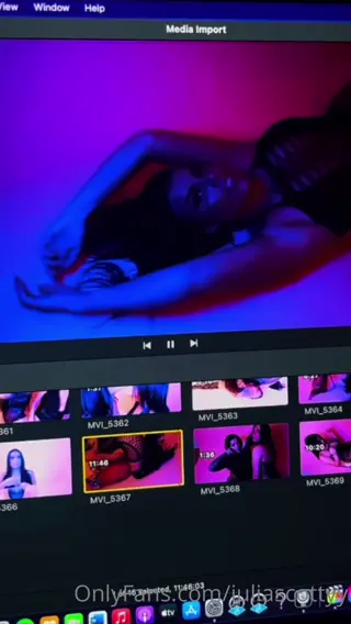 juliascottyy leaked video, frame 3