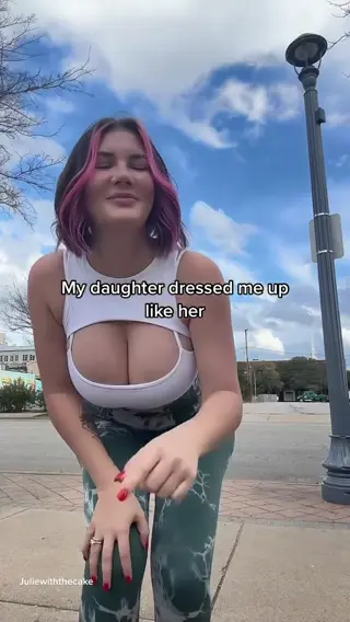 juliewiththecake leaked video preview