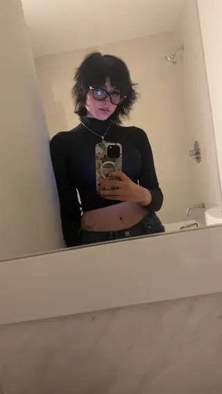 julzzess leaked video, frame 1