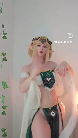 kaddicosplay leaked video preview