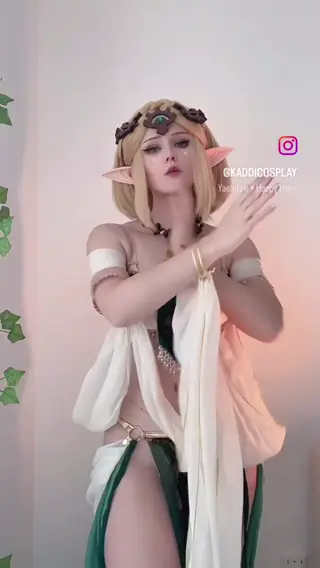 kaddicosplay leaked video preview
