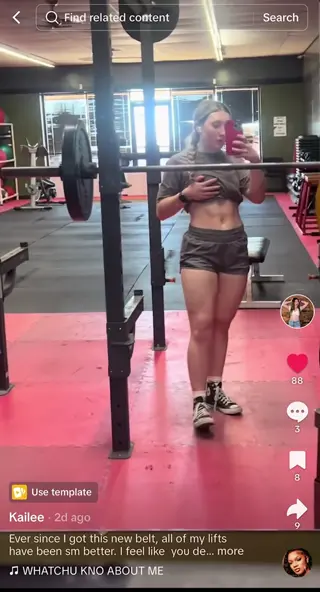kailee leaked video preview