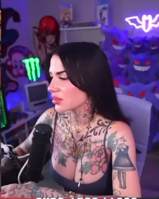kalei leaked video, frame 6