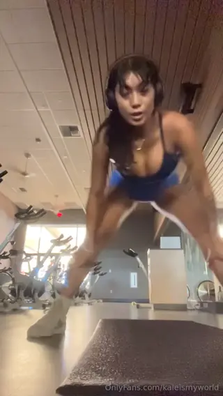 kaleismyworld leaked video preview