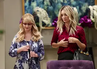 kaleycuoco leaked video, frame 1