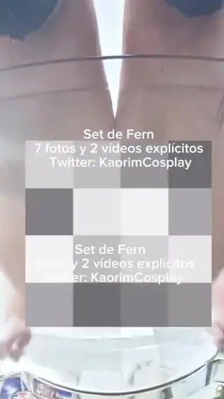 kaorimcosplay leaked video preview