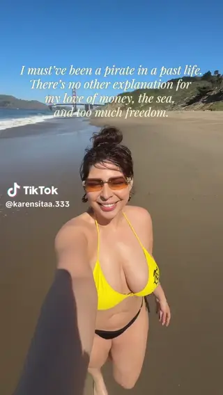 karensitaburn leaked video, frame 2
