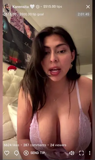 karensitaburn leaked video preview