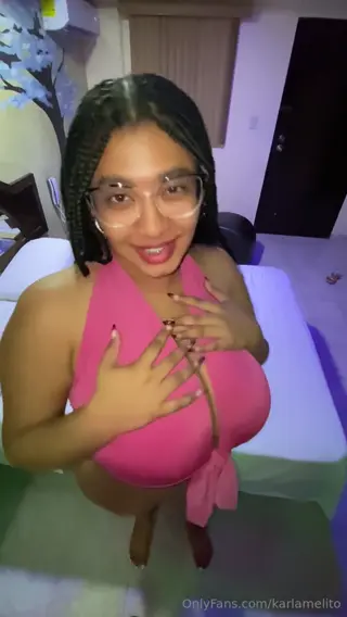 karlamelito leaked video, frame 1