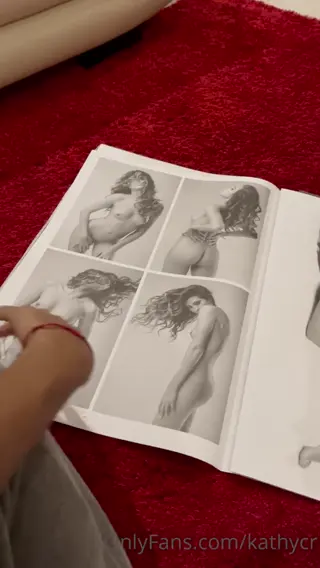 kathimodel leaked video, frame 1