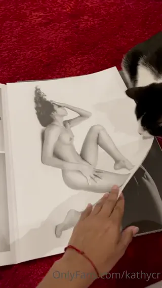 kathimodel leaked video, frame 2