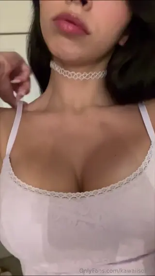 kawaiisofey leaked video, frame 1