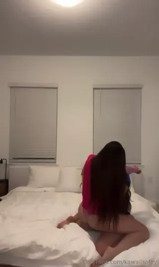 kawaiisofey leaked video preview