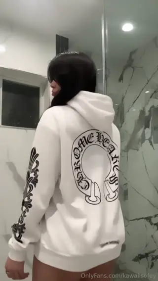 kawaiisofey leaked video, frame 1