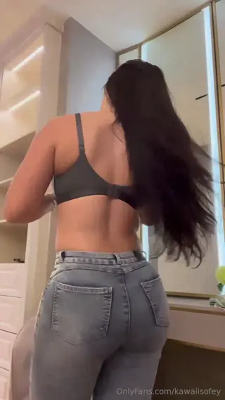 kawaiisofey leaked video preview