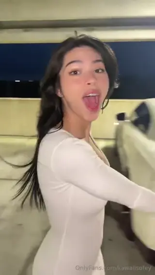 kawaiisofey leaked video preview