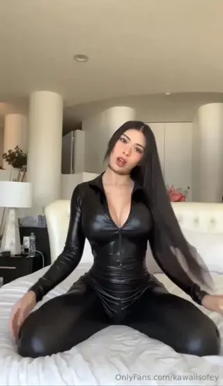 kawaiisofey leaked video preview