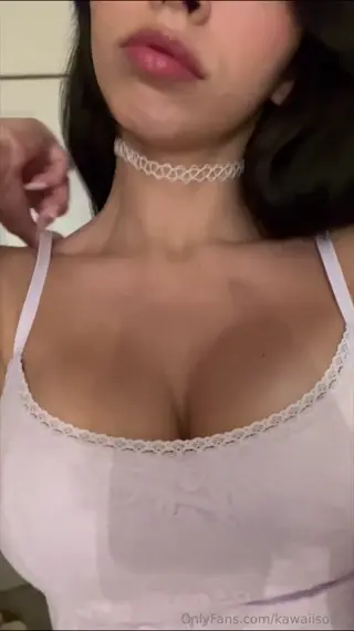 kawaiisofey leaked video preview