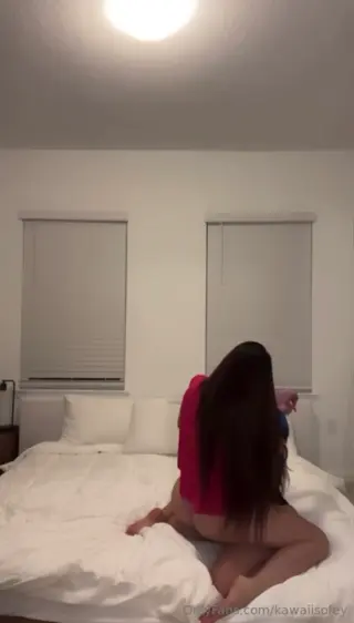 kawaiisofey leaked video preview