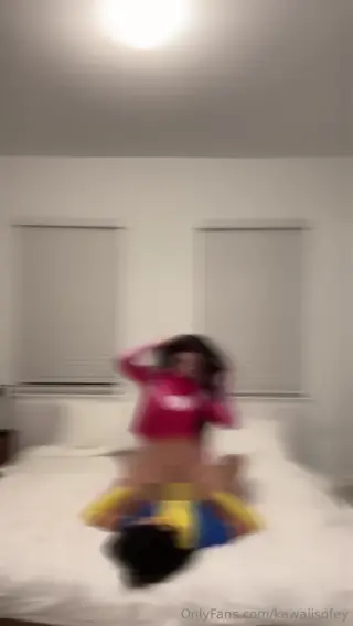 kawaiisofey leaked video preview