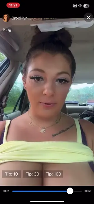 kaybrookew leaked video, frame 6