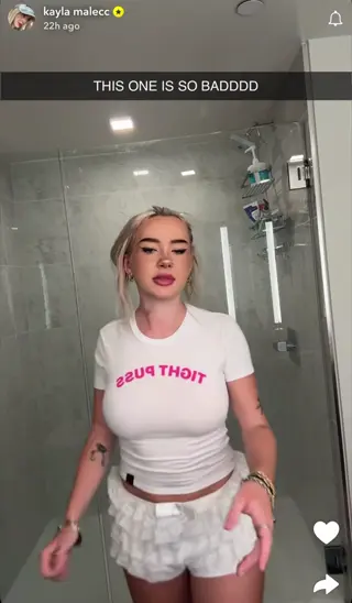 kaylamalecc leaked video, frame 4