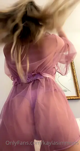 kaylasimmons leaked video preview