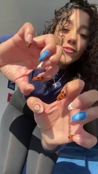 kendall leaked video, frame 5