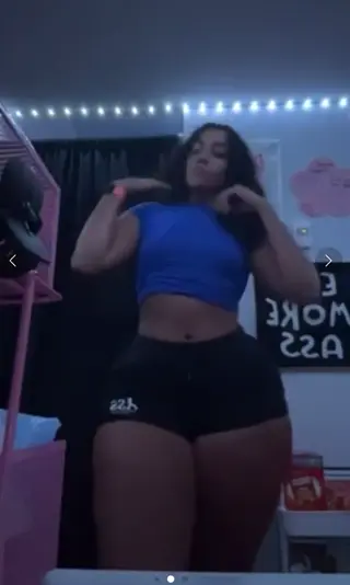 kendall leaked video, frame 2