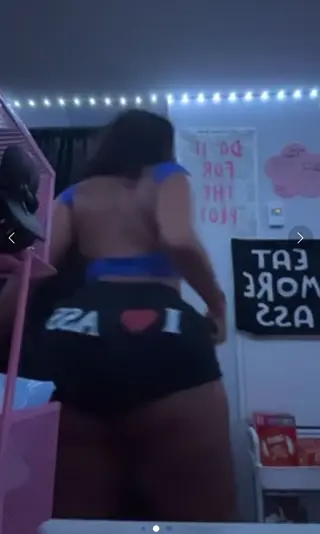 kendall leaked video, frame 3