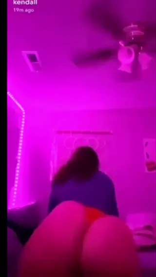kendall leaked video, frame 3