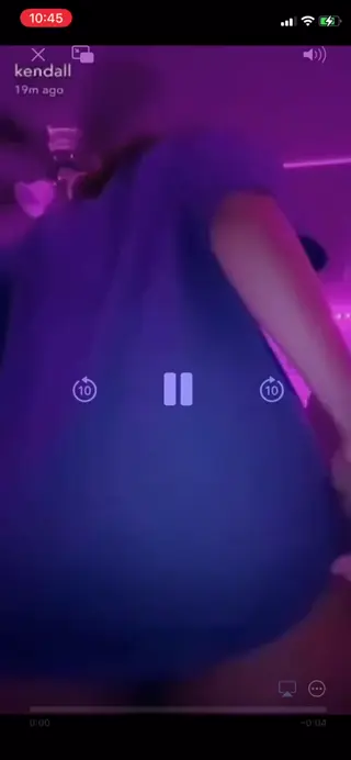 kendall leaked video, frame 6