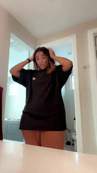 kendall leaked video, frame 3