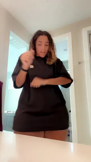 kendall leaked video, frame 4