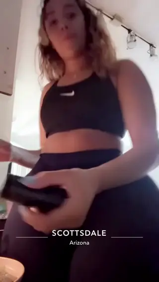 kendall leaked video, frame 5