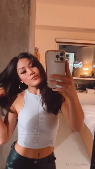 kendraspade leaked video preview