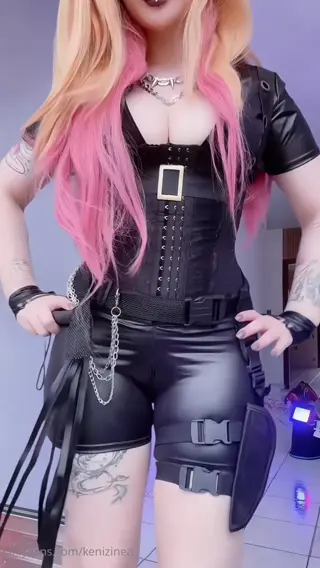 kenizinea leaked video preview