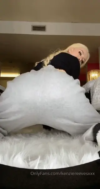 kenziereevesxxx leaked video preview