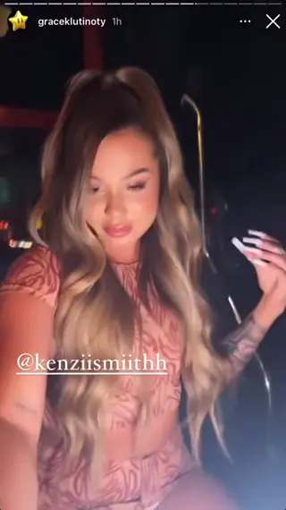 kenziismith leaked video, frame 1
