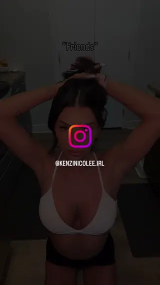 kenzinicolee.irl leaked video, frame 5