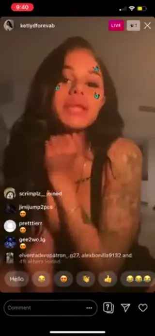 ketlyd leaked video, frame 3