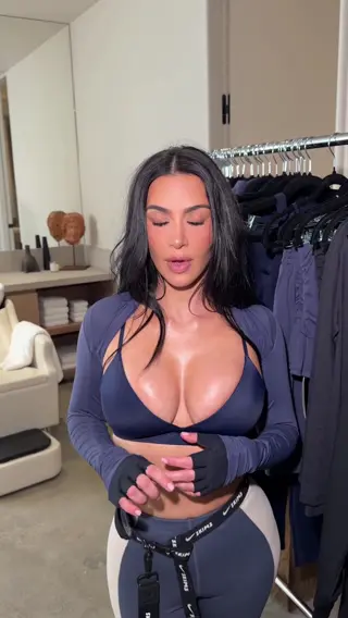 kimkardashian leaked video preview
