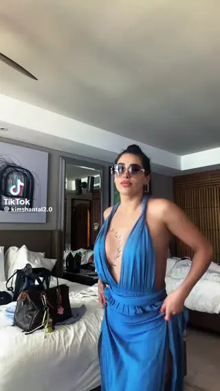 kimshantal leaked video preview
