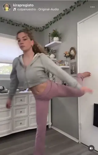 kirapregiato leaked video preview