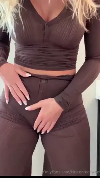 kirstentoosweet leaked video preview