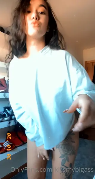 kissmybigass leaked video, frame 6