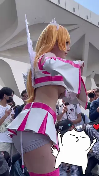 kiyocosplayfree leaked video, frame 3