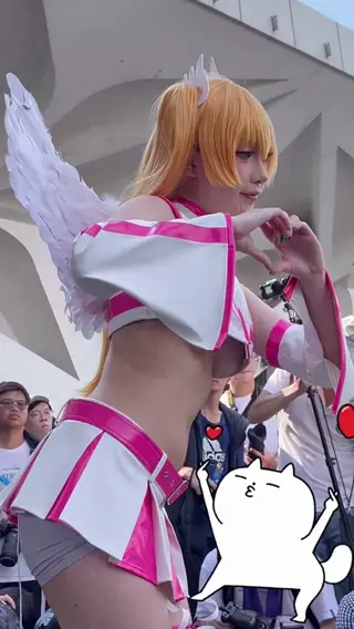 kiyocosplayfree leaked video, frame 4