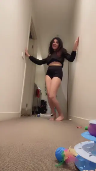 komal leaked video, frame 4